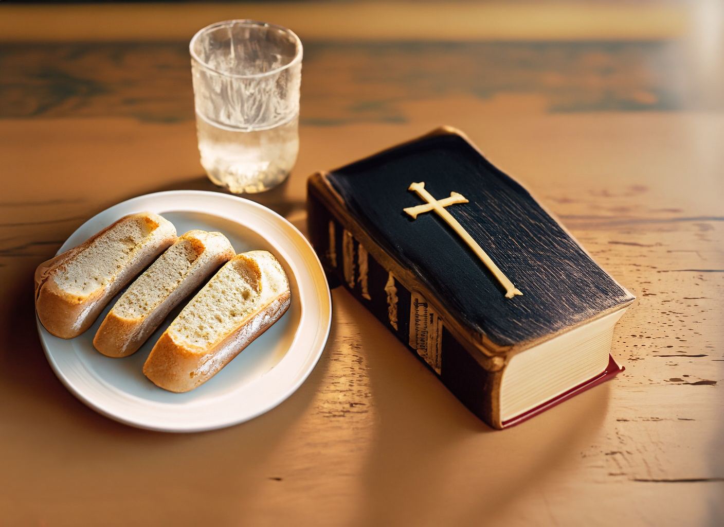 Oraciones Para El Ayuno Nueva Alianza San Roberto Abad