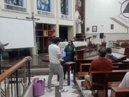 Asamblea de Oración Nueva Alianza San Roberto Abad