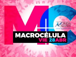 Maccrocelula este 28 de abril del 2023 en el Colegio anahuac Chapalita