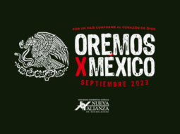 Oremos por México 2023
