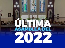 Ultima Asamblea Del 2022 - San Roberto Abad